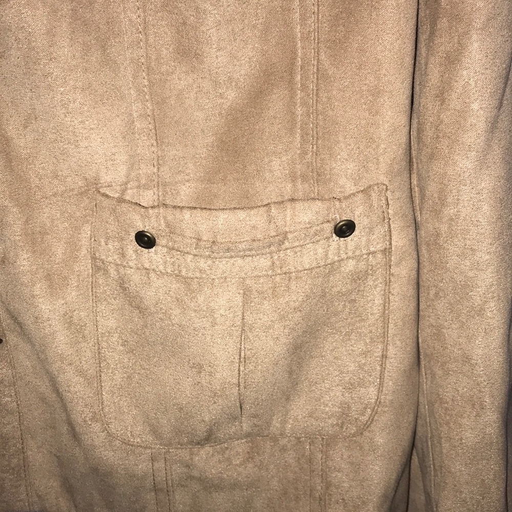 Button up jacket - Picture 4 of 4